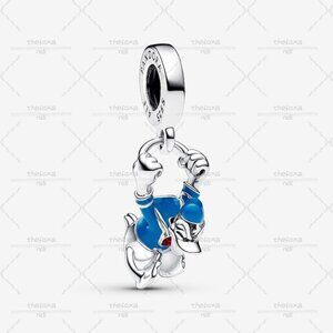 Pandora Disney Donald Duck Dangle Charm